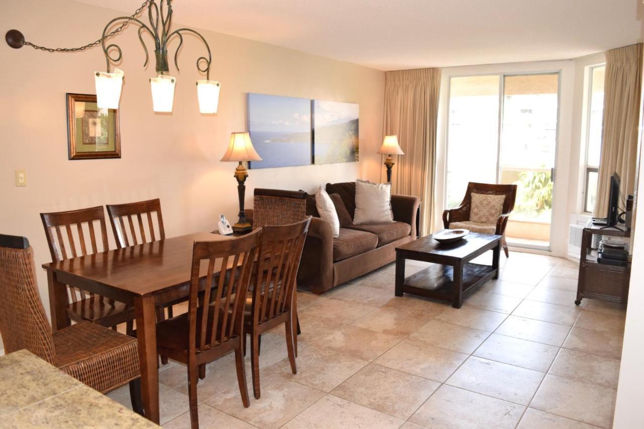 Maui Banyan G310C Apartment Уайлеа Екстериор снимка