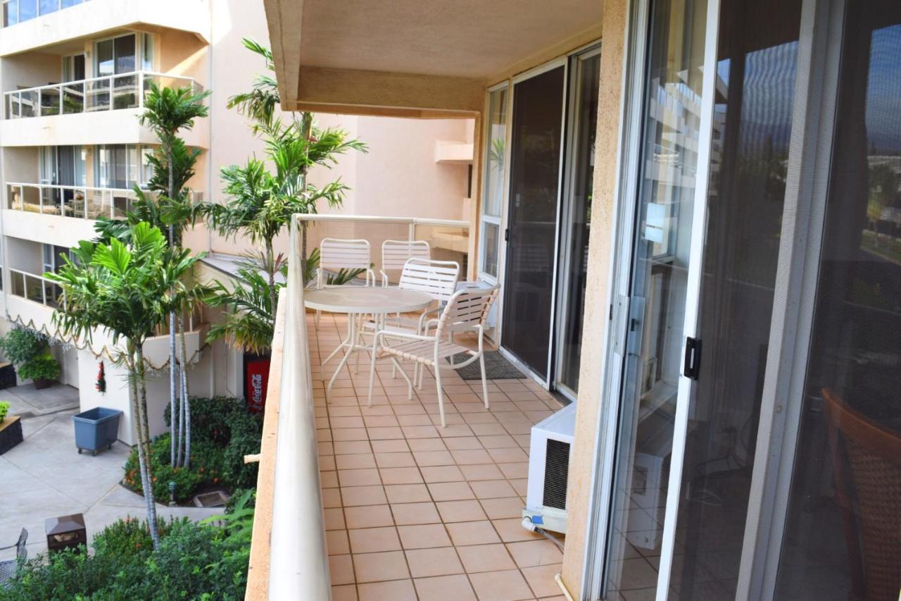 Maui Banyan G310C Apartment Уайлеа Екстериор снимка