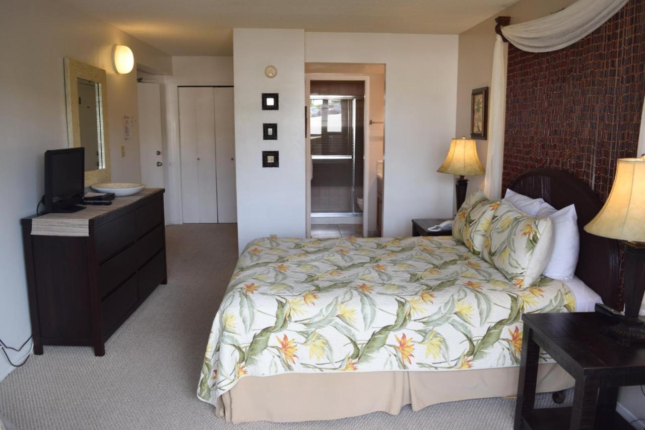 Maui Banyan G310C Apartment Уайлеа Екстериор снимка