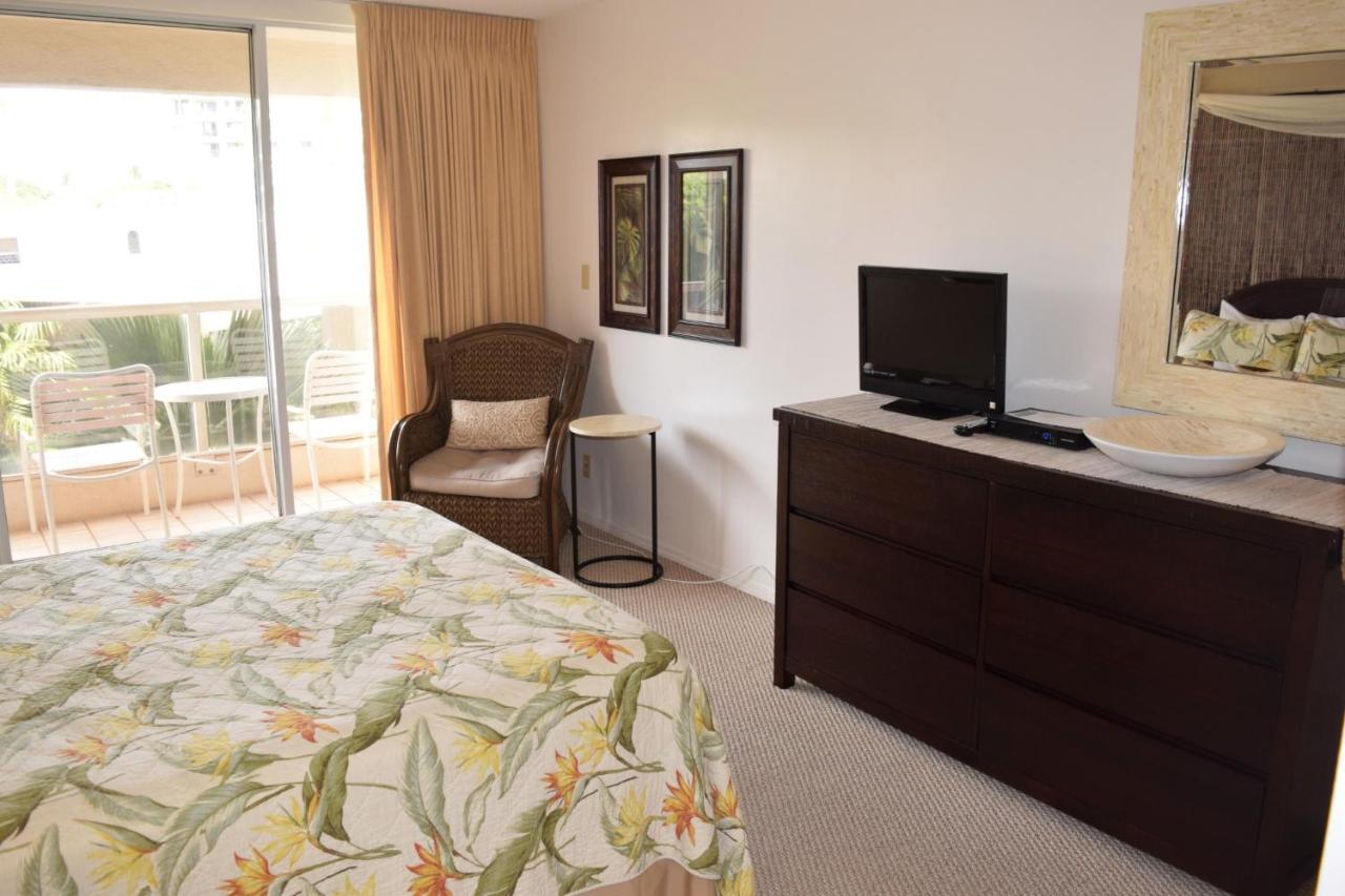 Maui Banyan G310C Apartment Уайлеа Екстериор снимка